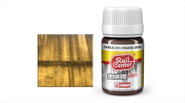 AMMO R-2101 Schmutzstreifen, Effekt 35 ml  (VE6)