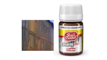 AMMO R-2102 Roststreifen, Effekt 35 ml  (VE6)