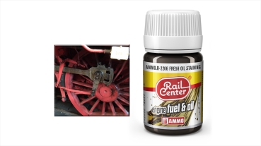 AMMO R-2206 Frische Ölverfärbungen, Effekt 35 ml  (VE6)