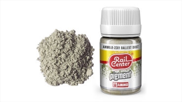 AMMO R-2301 Schotterstaub, Pigmente 35 ml  (VE6)