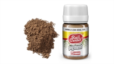AMMO R-2305 Ländlicher Boden, Pigmente 35 ml  (VE6)