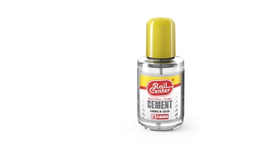 AMMO R-2520 Kunststoff-Kleber, extra-dünnflüssig   (VE6)