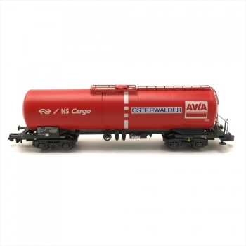 Arnold HN6399  NS-Cargo Tankwagen 4-achsig  Osterwalder