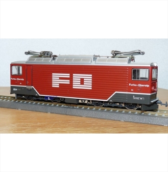 Bemo 1260211 Ge4/4 FO  analog