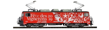 Bemo 1280335  MOB GDe 4/4 6005 "Fête des Vignerons"