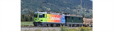Bemo 1358175 Ge4/4II 631 Südostschweiz Sound