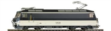 Bemo 1359351  MOB Ge 4/4 8001 Universallok nachtblau/ beige digital