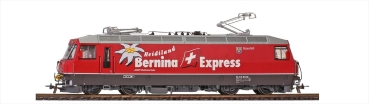 Bemo 1759111 Ge 4/4 III 641 Universallok Heidiland