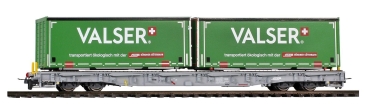 Bemo 2291170  RhB R-w 8380 Containerwagen 