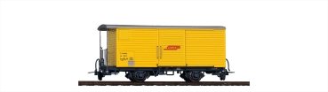 Bemo 2294195 RhB Xk 9015 FL Landquart Bahndienstwagen - Jahreswagen 2024