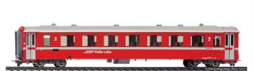 Bemo 3240177  RhB B 2437 Einheitswagen II neurot