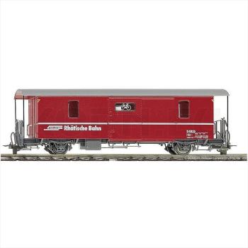 Bemo 3265132 Gepäckwagen RhB D 4035