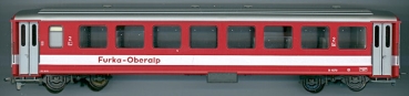 Bemo 3266210 Pers.-Wagen Furka Oberalp B4272