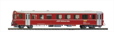 Bemo 3287153  RhB BDt 1723 Steuerwagen (eckige Lampen)