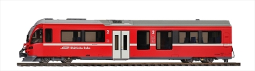 Bemo 3298117  RhB Bt 528 07 Steuerwagen neurot