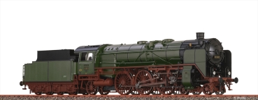 Brawa 70098 Schnellzugdampflok 02 DRG DC digital