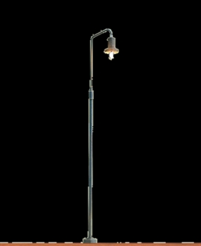 Brawa 84033 -Bahnhofleuchte Stecksockel