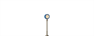 Brawa 84153  H0 LED Bahnsteiguhr Stecks.[alt 84053]