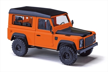 Busch 54309 Land Rover Defender 90.Last