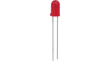 Simatrain-Herkat 2756 Leuchtdiode rot 6-16Volt 3mm