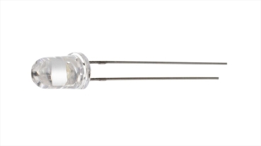 Simatrain-Herkat 2758 Leuchtdiode weiss 6-16Volt 3mm