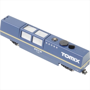 Tomix 064251 Schienenreinigeungswagen blau