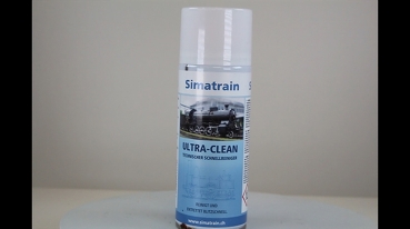 Preview: Simatrain 830412Ultra-Clean Tech.-Schnellreiniger 