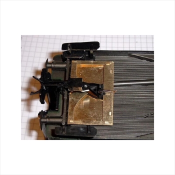 Preview: Moog 924052 Kulissenkupplung 4057 