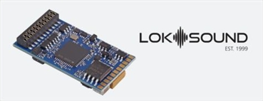 ESU 58410  LokSound 5 DCC/MM/SX/M4 8-pin Lautsprecher 11x15mm