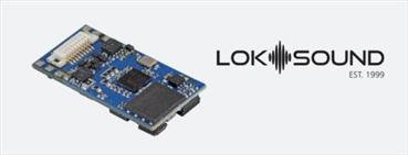 ESU 58810  LokSound 5 micro DCC/MM/SX/M4 8-pin Lautspr11x15mm