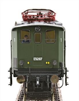 Fleischmann 395271 BR E52 Sound Wechselstrom