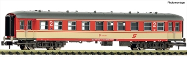 Fleischmann 6260064 Eilzugwagen 2. Klasse, ÖBB