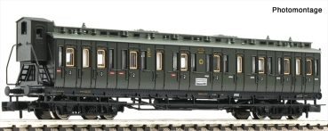 Fleischmann 6260100 Abteilwagen 2/3 Klase DRG