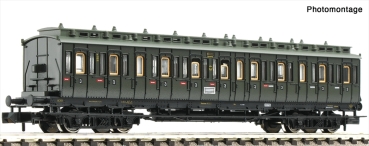 Fleischmann 6260101 Abteilwagen 3 Klase DRG