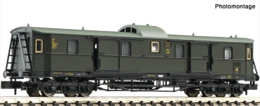Fleischmann 6260103 Gepäckwagen DRG