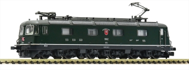 Fleischmann 734126 Elektrolokomotive Re 6/6 11662, SBB N/DC