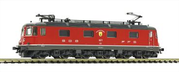 Fleischmann 734192 E-Lok Re 6/6, rot SND              