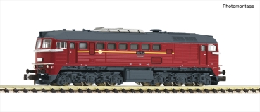 Fleischmann 7360030 Diesellokomotive 120 272-0, DR