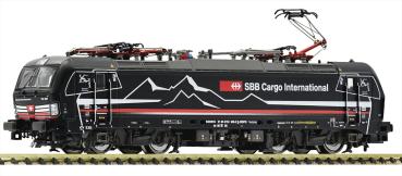 E-Lok BR193 SBB Cargo Int.    