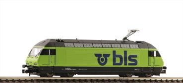 E-Lok Re 465 BLS grün         