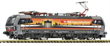 Fleischmann 7570074 El-Lok SBB Carco