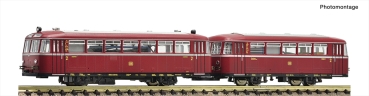 Fleischmann 7760005 Schienenbus VT 95 mit Beiwagen VB 142, DB