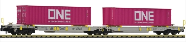 Fleischmann 825027  T2000 + ONE Container         