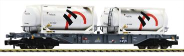 Containertragw. Holcim        