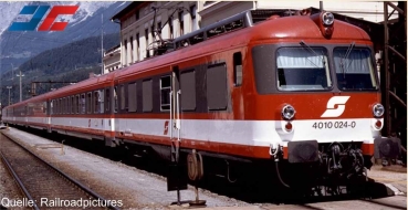 Jägerndorfer 74210 OEBB 6tlg. Set 4010024