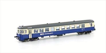 Hobbytrain 23940 Steuerwagen Autoverlad BLS