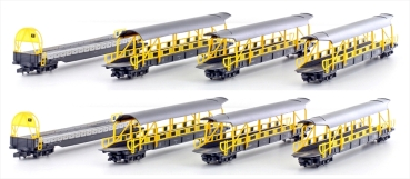 Hobbytrain 23941 BLS Autoverlad 8 tlg. N