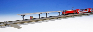 Kato-Noch 7074979 Bahnsteig RhB N