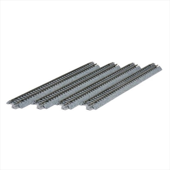 Kato Noch 7078003 Gleis gerade 124mm 4 Stück