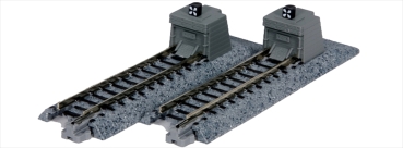 Kato Noch 7078007 Prellbock Betonmit Gleis